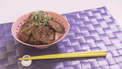 あぐー豚の焼き肉丼