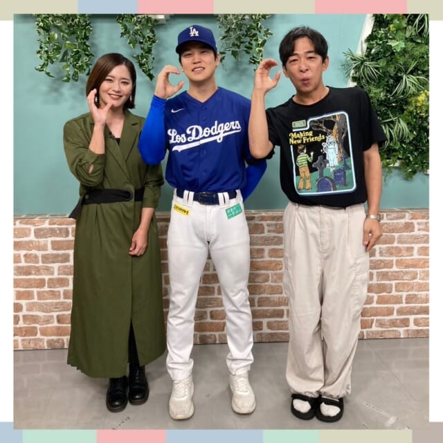 #5chCATCHY

9月18日(水) #島くとぅばの日 のキャッチー
#SOLENA のコーナー
#ほけん選科 岡本社長をお招きして
認知症についてお話しました！！
ほけん選科では、下記店舗で認知機能テストを
無料で受けることができますよ！
・那覇つかざんサンエー店・宜野湾店・宮古島店
気になる方はチェックしてくださいね✔
@hoken.senka

#イマココLIVE の中継では#カシスオレンジ仲本 さんが
美栄橋駅近くにある#鉄板居酒屋YAITERU本店 の
美味しい広島風お好み焼きをご紹介しました！
またアラカルトのポテトサラダも美味しそう♪
キャッチーを見たと言った方にもプレゼントを
いただきましたよ😆
詳しくは見逃し配信をチェックしてくださいね✔
@yaiterubendian
@cashisunakamoto

#わんだふるぷりきゅあ！ざ・むーびー が公開中です
公開を記念して9月21日(土)～23日(月・祝)の3日間
キュアワンダフル撮影会を開催📷️
詳しくはスターシアターズのホームページをご覧ください😆
https://startheaters.jp/news/751/

スタジオ美術協力
THE GRACE @thegrace_okinawa

見逃し配信サイト
「Quebee」からも見ることができますよ〜📱💯
みなさんチェックしてみてくださいね🫶🏻🧡

･････････････････････････････････････････
『今より“ちょっとだけ”よくなる』情報をお届け
あなたの生活により添った、
手が届きそうなシアワセ、情報、知しきを
⇒@catchy.qab
･････････････････････････････････････････

#okinawa #qab #fashion #cosme #happy #trip #okinawalife #okinawatrip
#沖縄 #コスメ #メイク #お洒落 #可愛い #美人 #コーデ
#認知症 #お好み焼き #鉄板 #プリキュア #映画