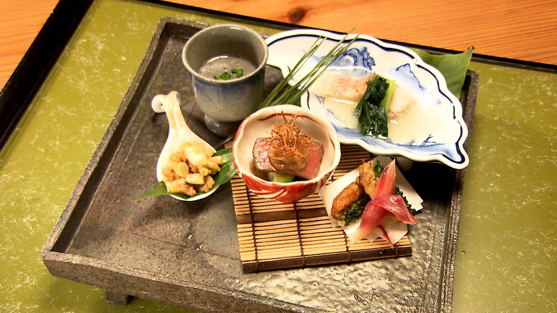 おおさか料理 淺井東迎・きまぐれな和食店 arinkaya 後編