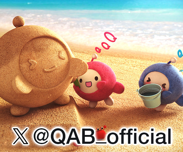 QAB公式 X (Twitter)